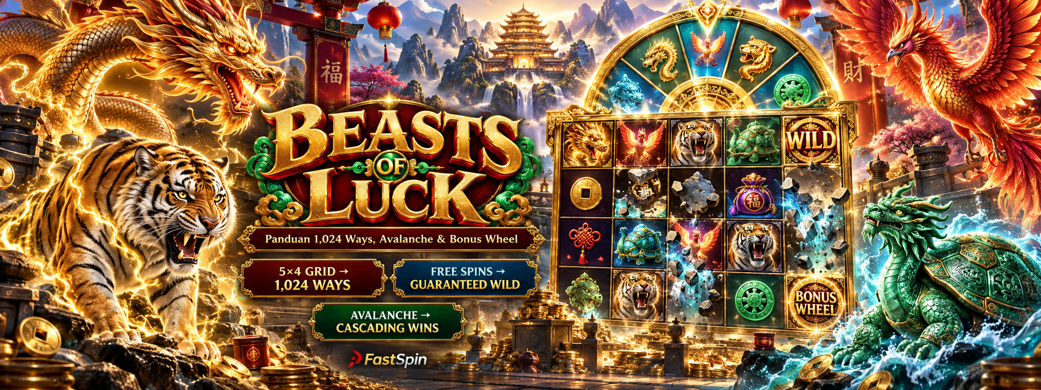 Beasts of Luck