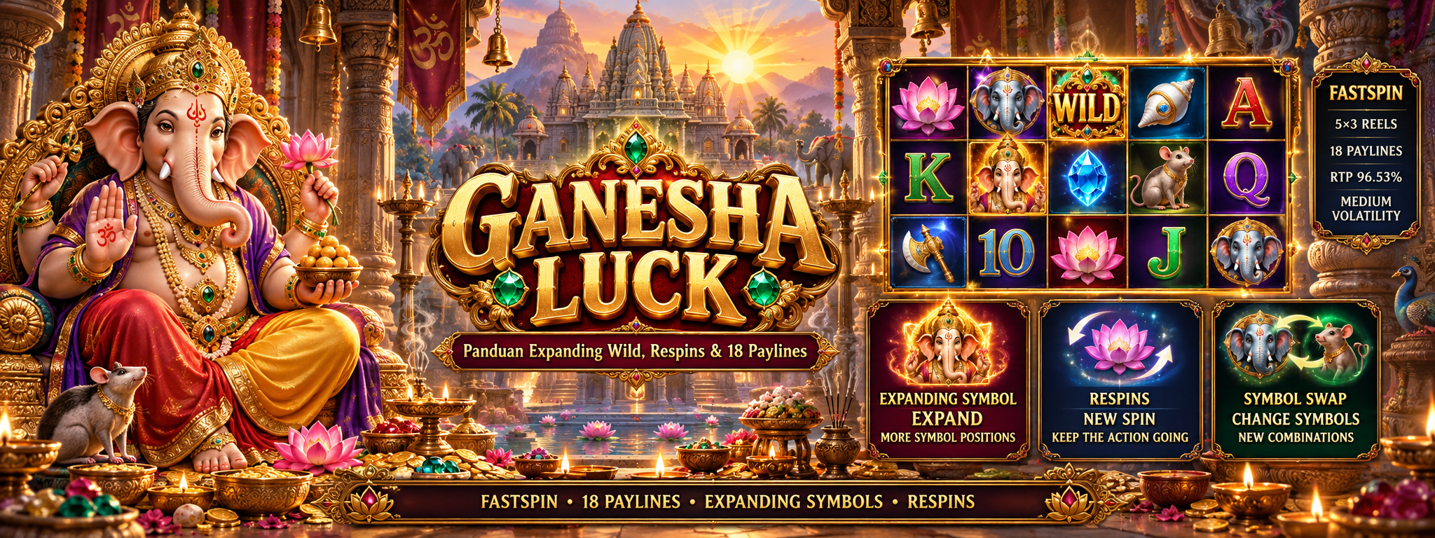 Ganesha Luck