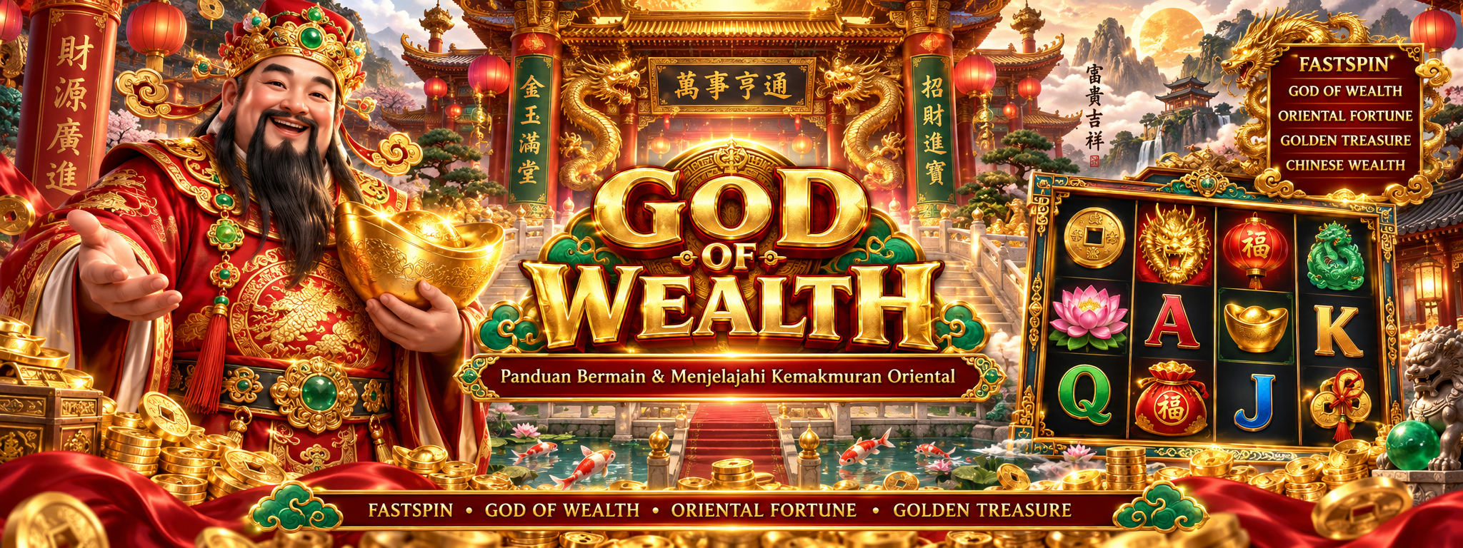 God of Wealth