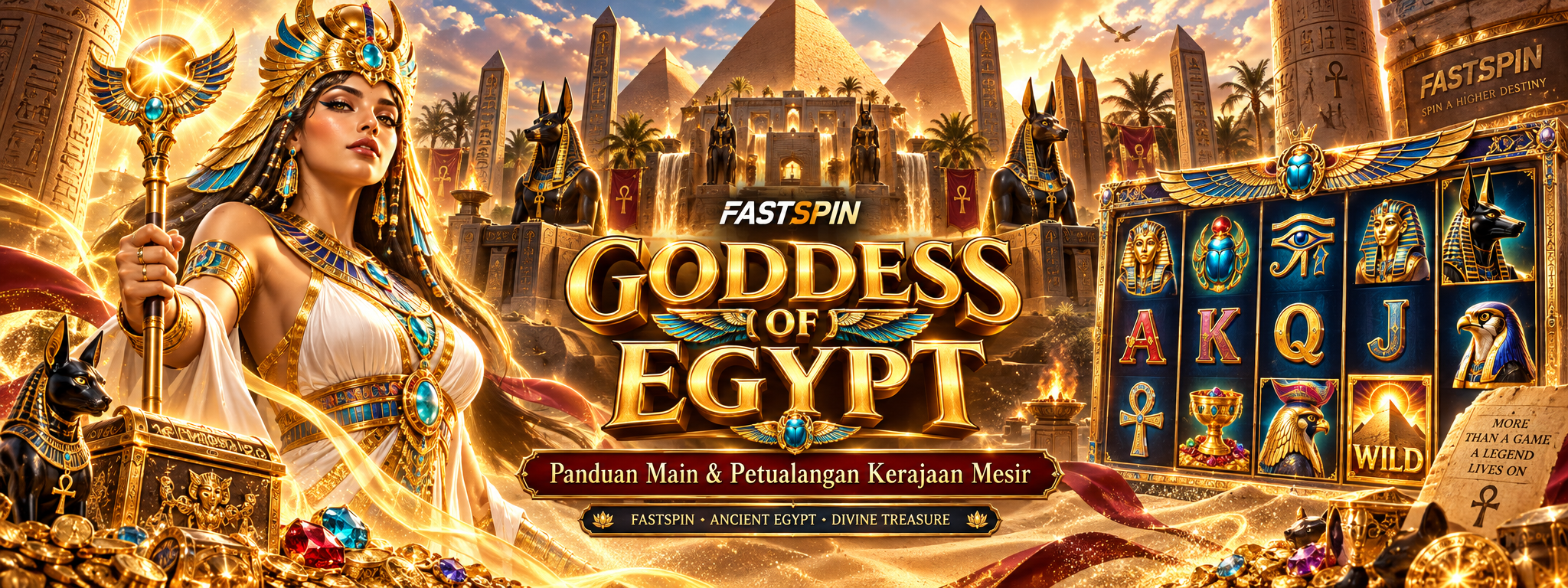 Goddess of Egypt