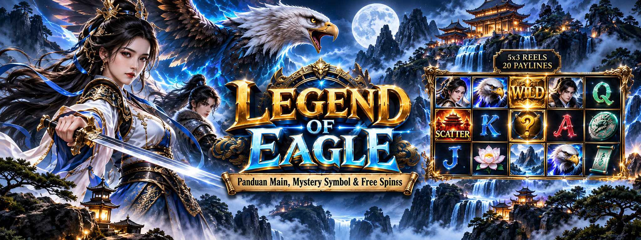 Legend of Eagle