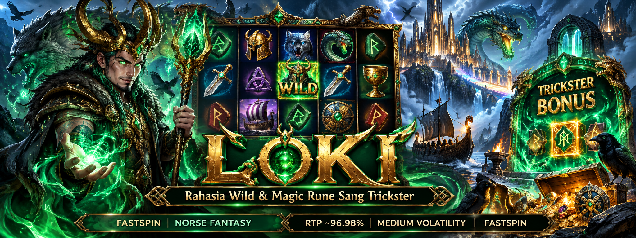 Loki FastSpin