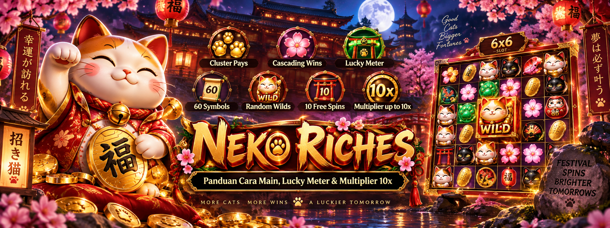 Neko Riches
